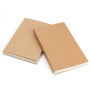 A5 Kraft Paper Hardcover Text Diary